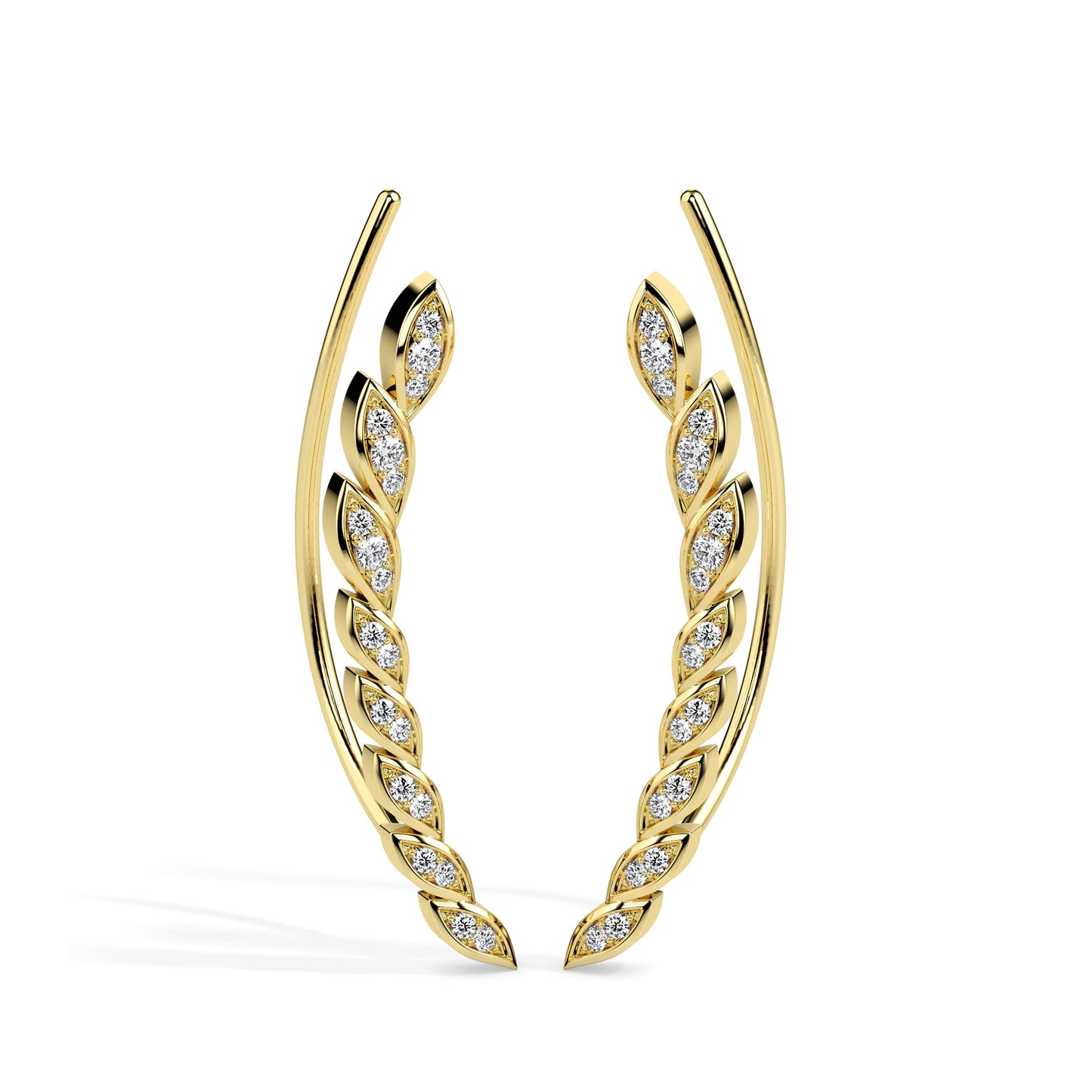 Ela Glint Hoops
