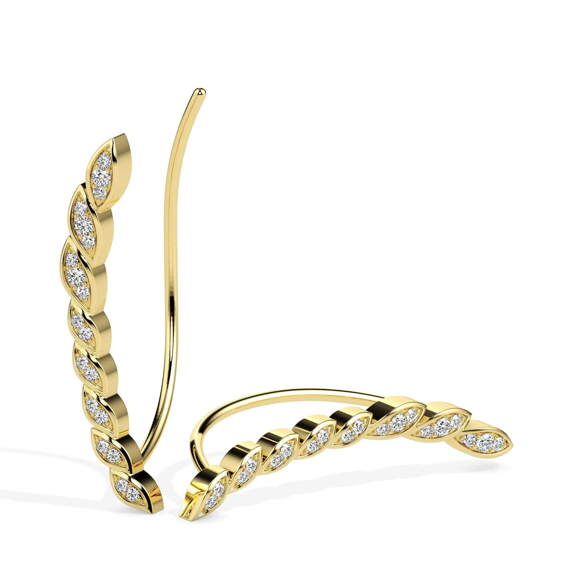 Ela Glint Hoops
