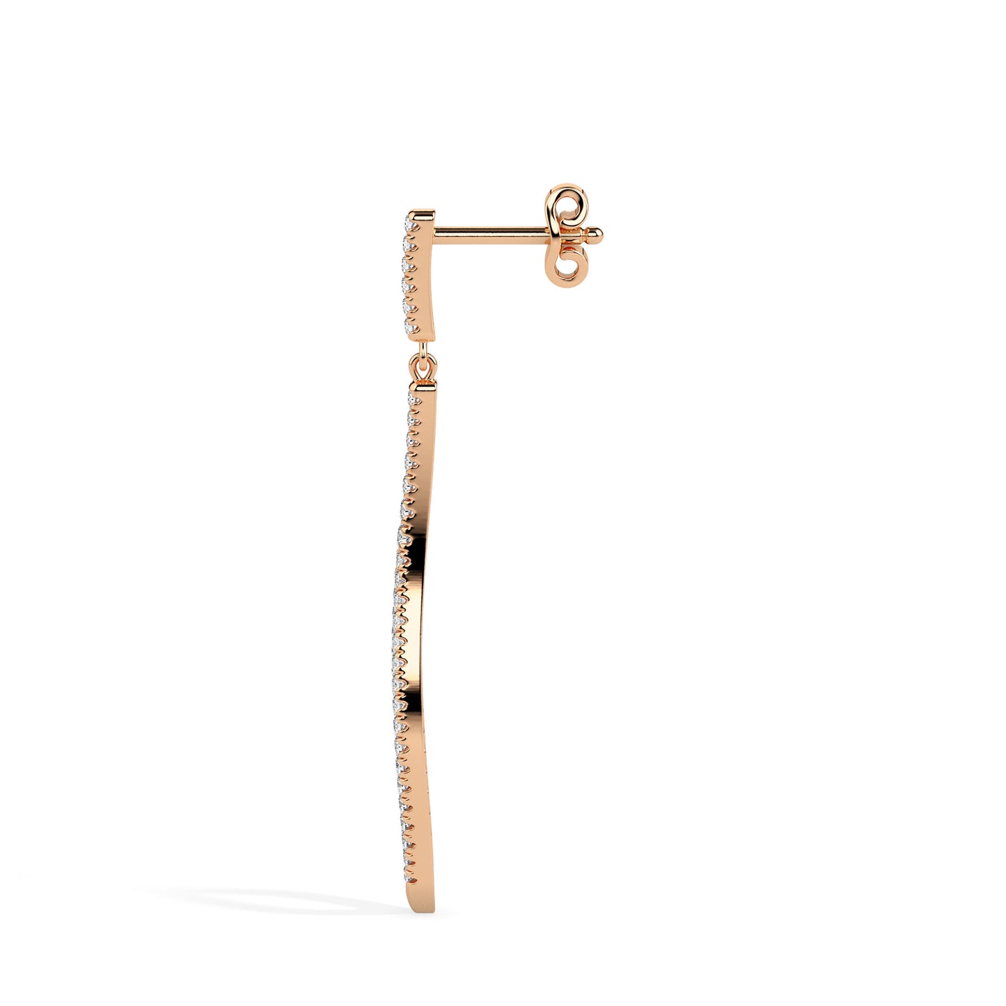 Naaya Diamond shine hoops