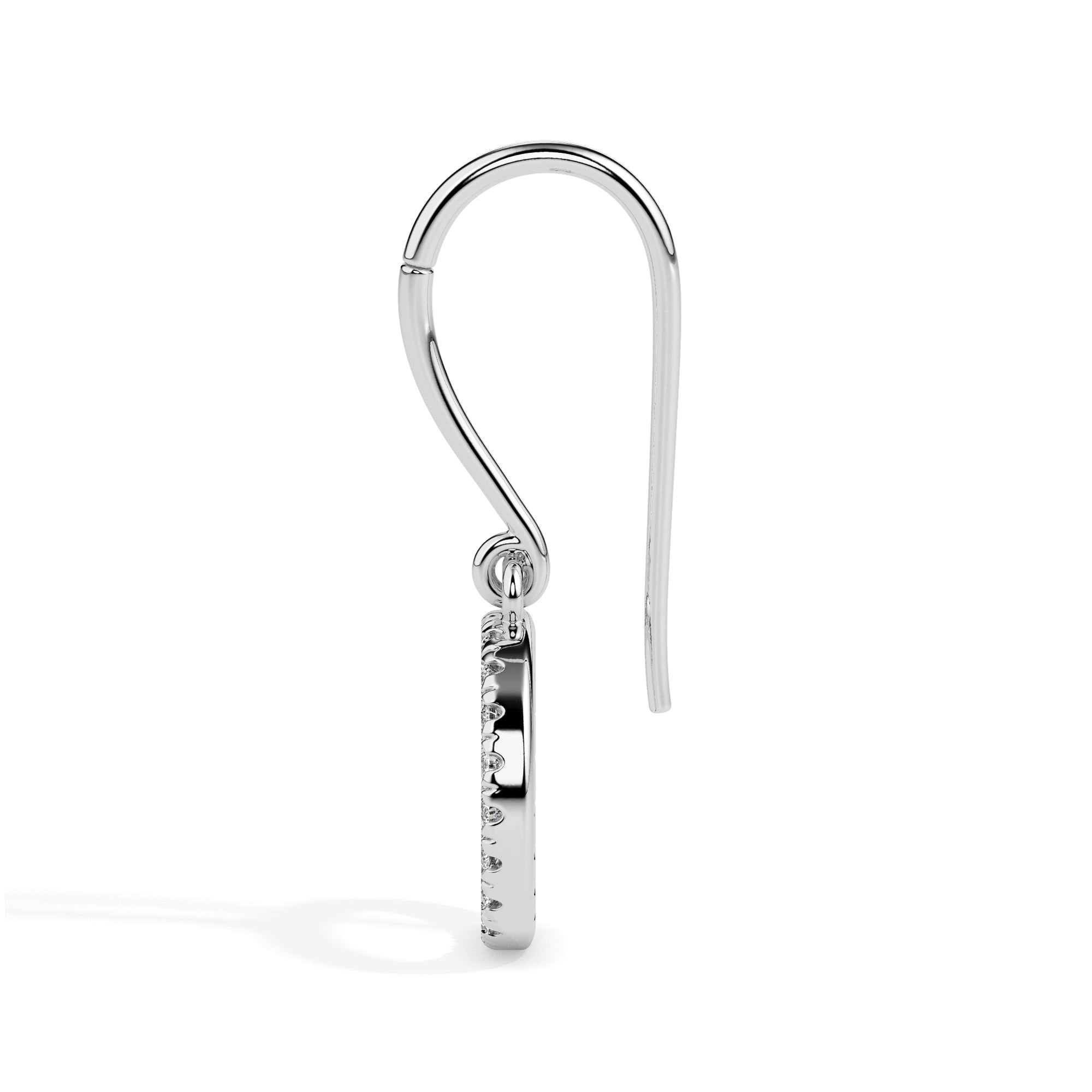 Charul Soft Sparkle Hoops