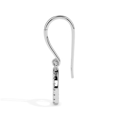 Charul Soft Sparkle Hoops