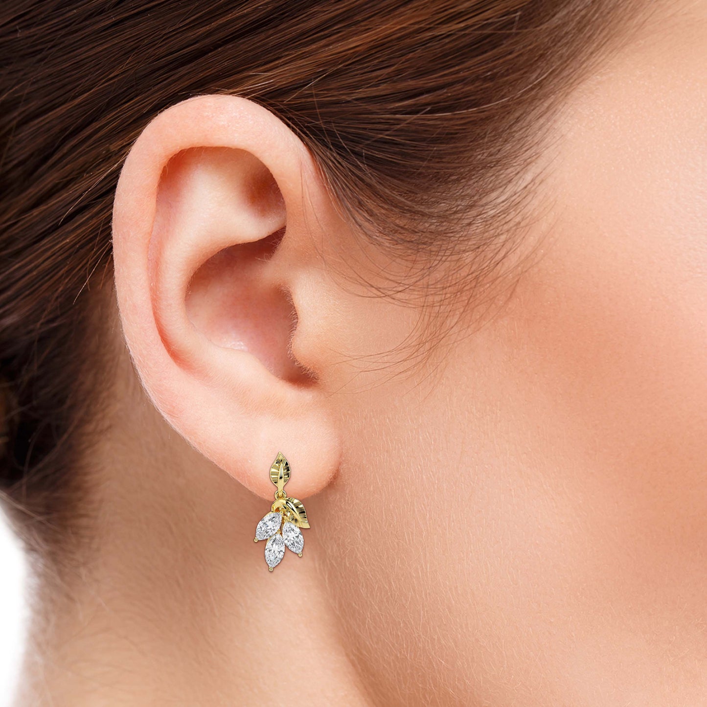 Mishti Glow Earings
