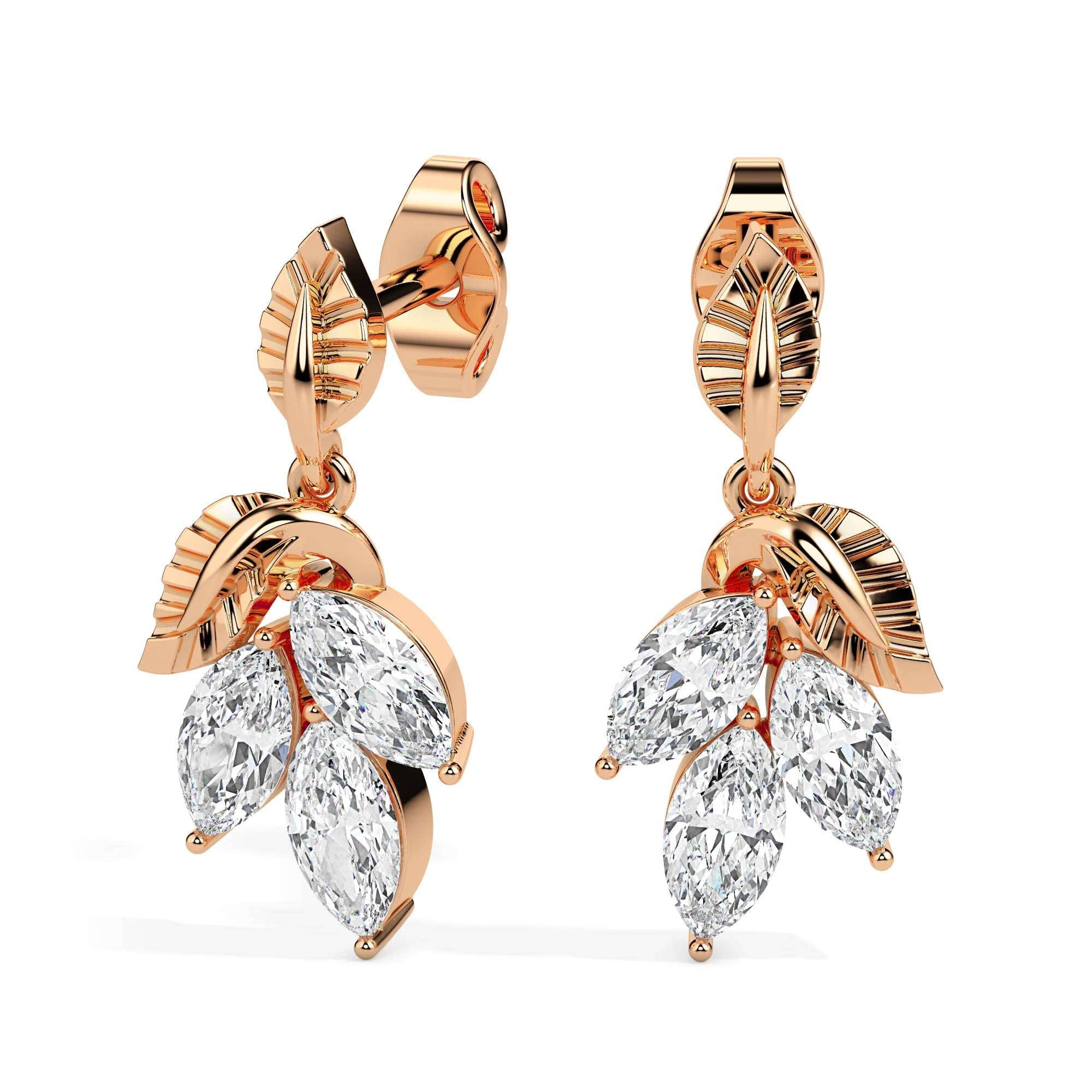 Mishti Glow Earings