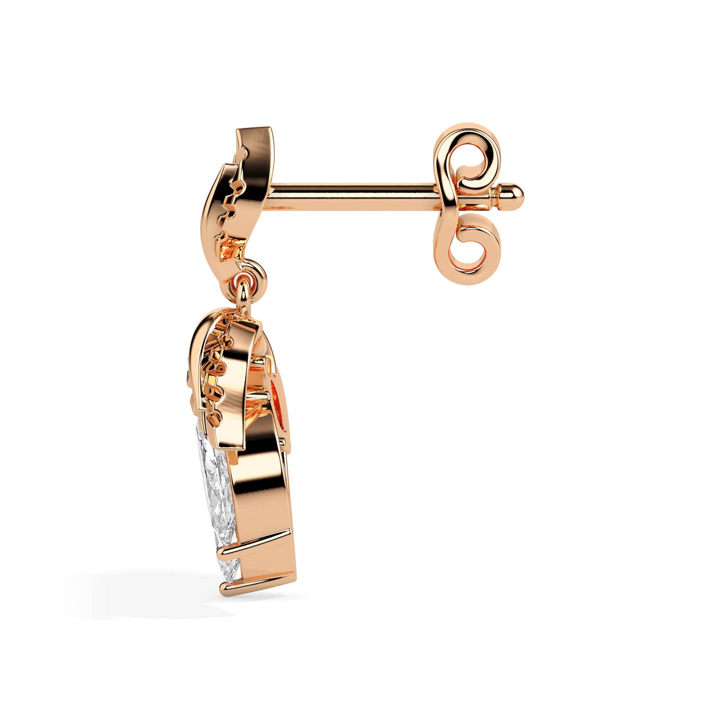 Mishti Glow Earings