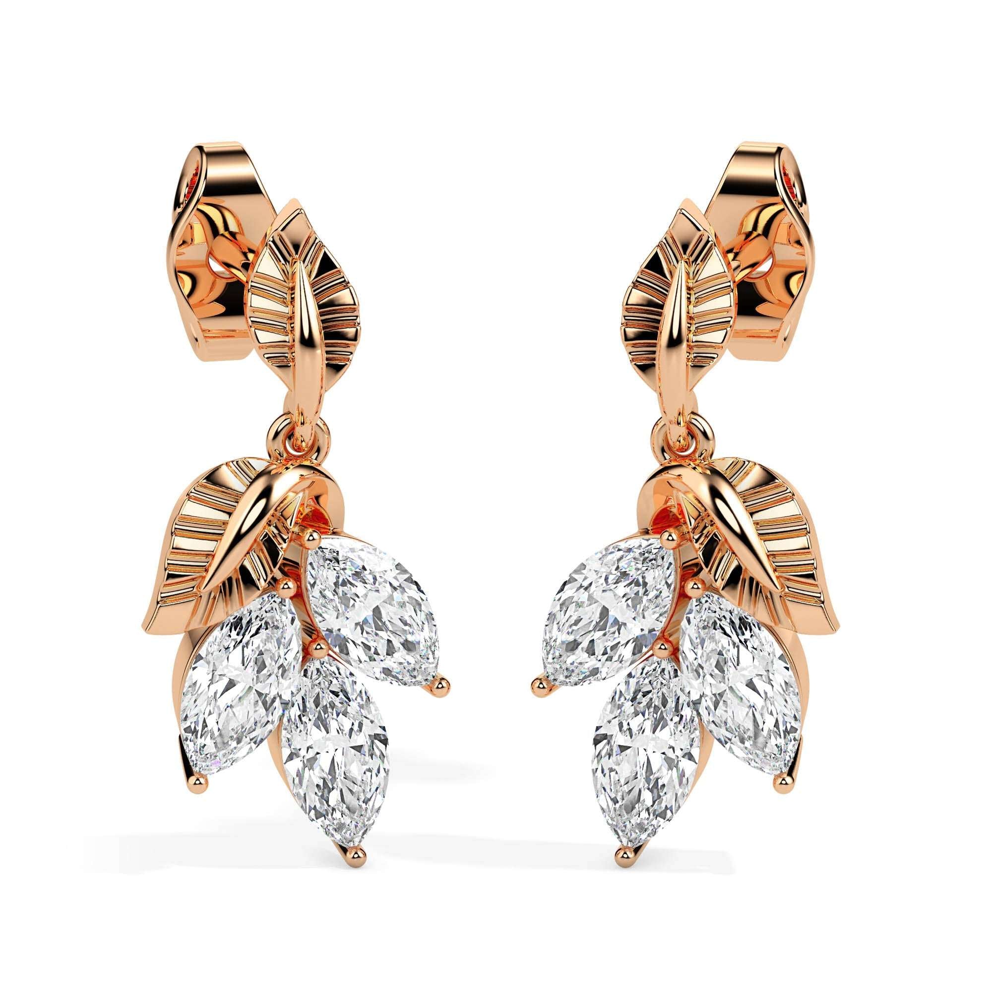 Mishti Glow Earings