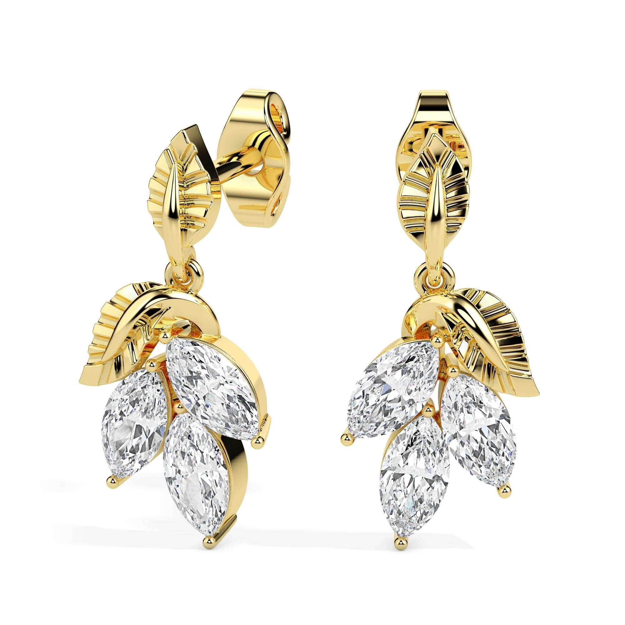 Mishti Glow Earings