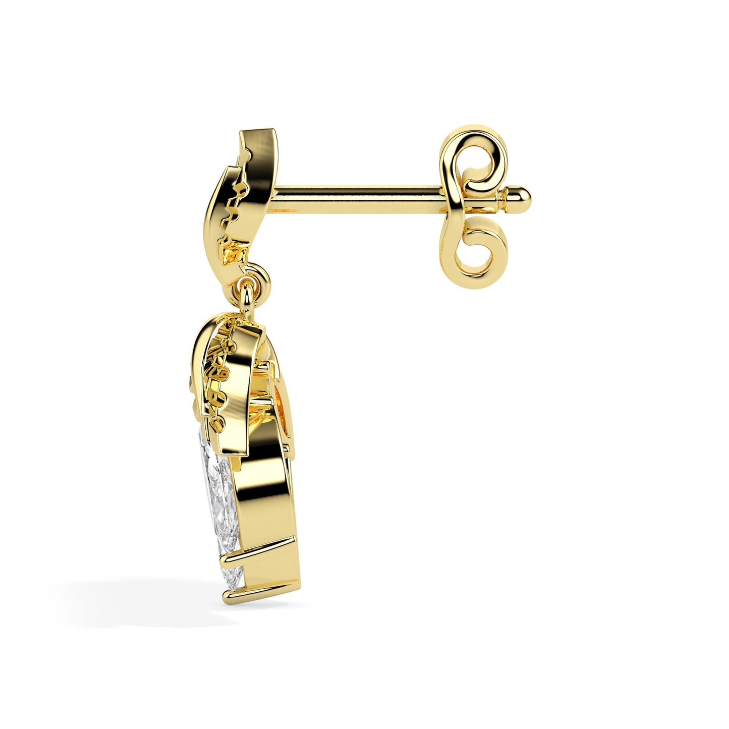 Mishti Glow Earings