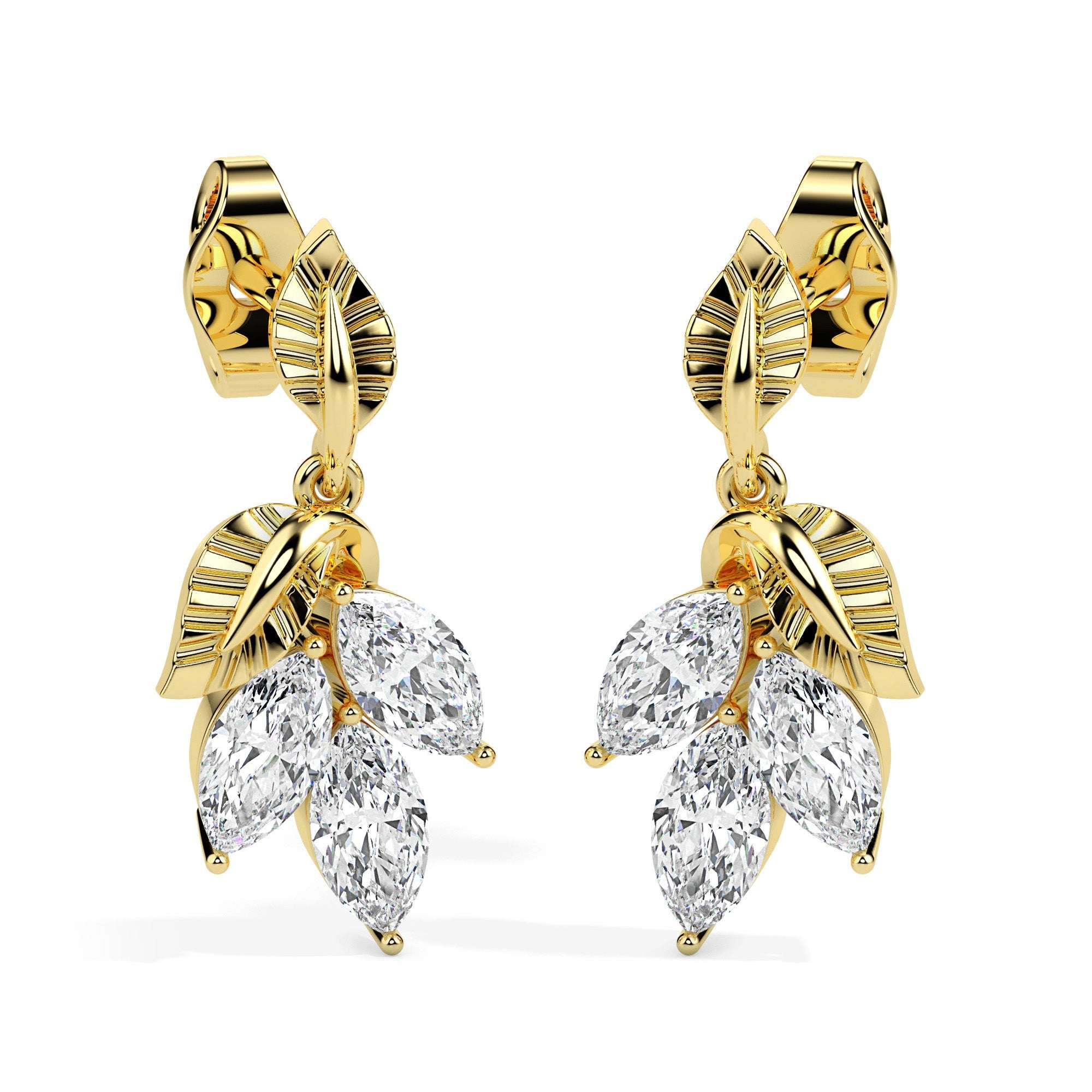 Mishti Glow Earings