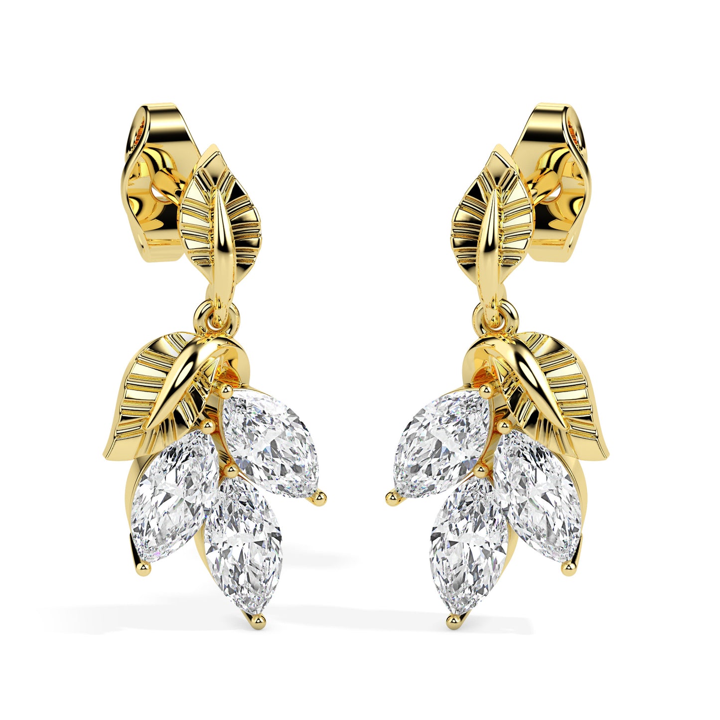 Mishti Glow Earings