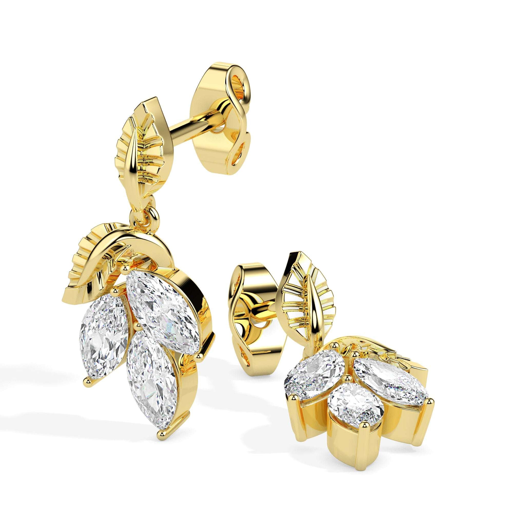 Mishti Glow Earings
