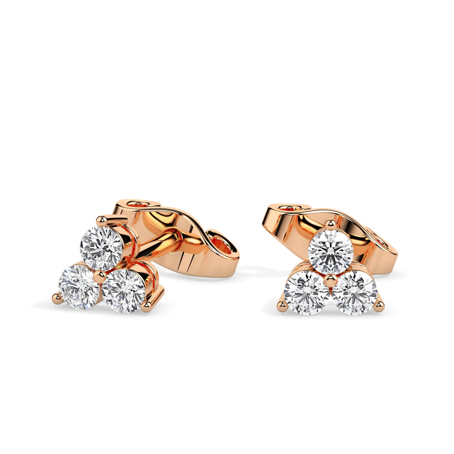 Saisha Lightdrop Studs