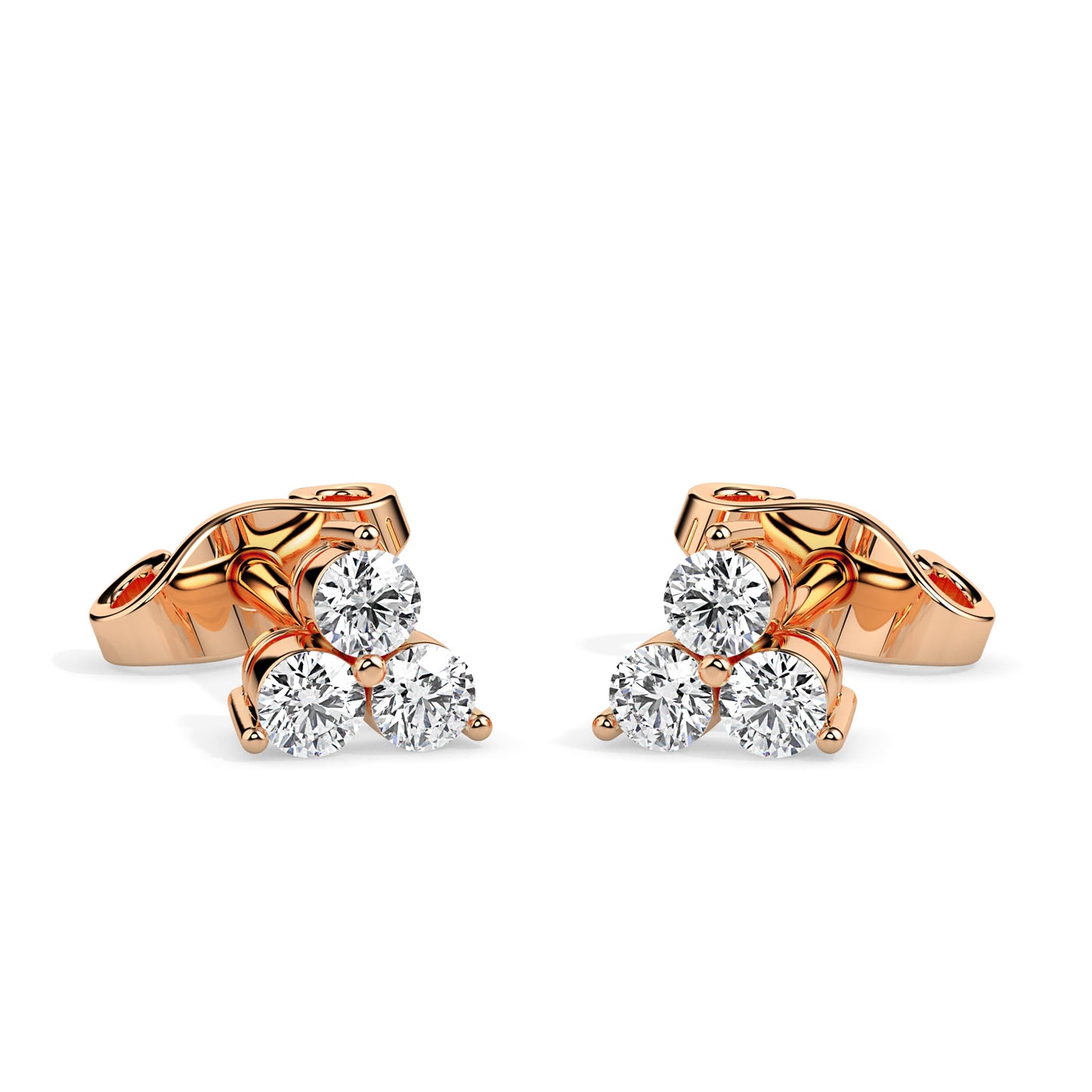 Saisha Lightdrop Studs