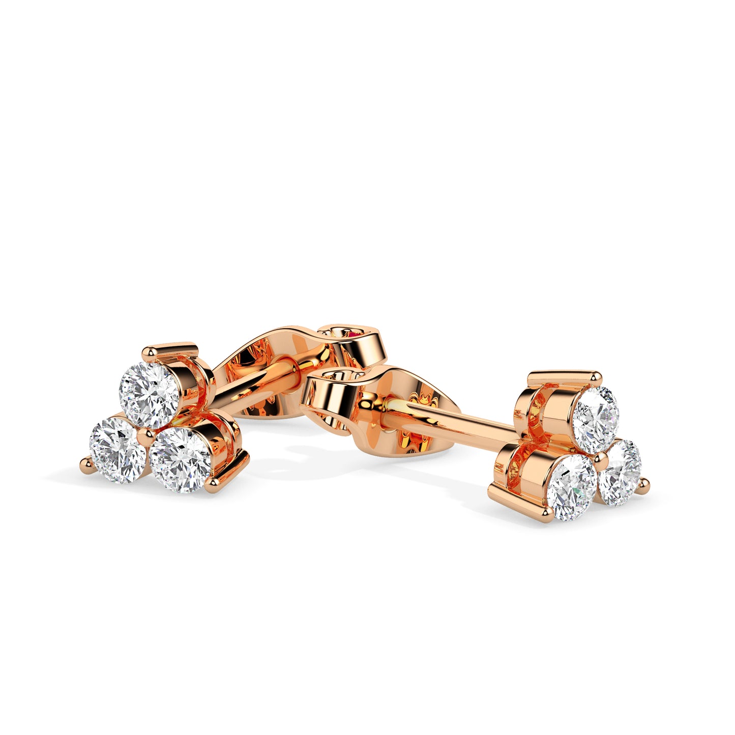 Saisha Lightdrop Studs