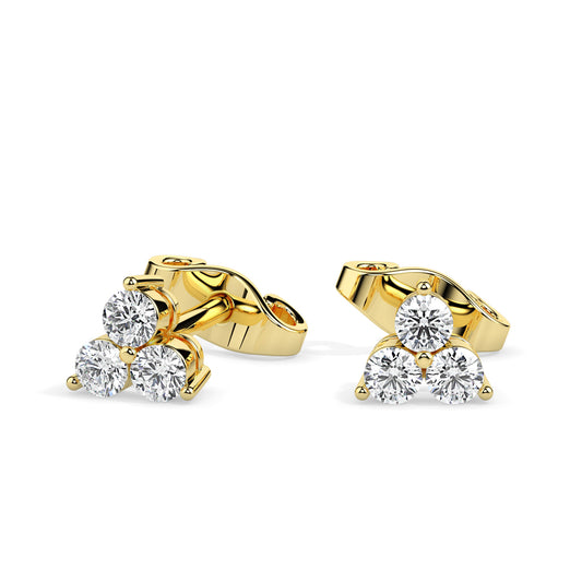 Saisha Lightdrop Studs