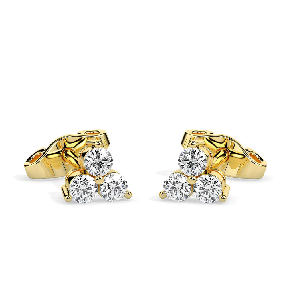 Saisha Lightdrop Studs