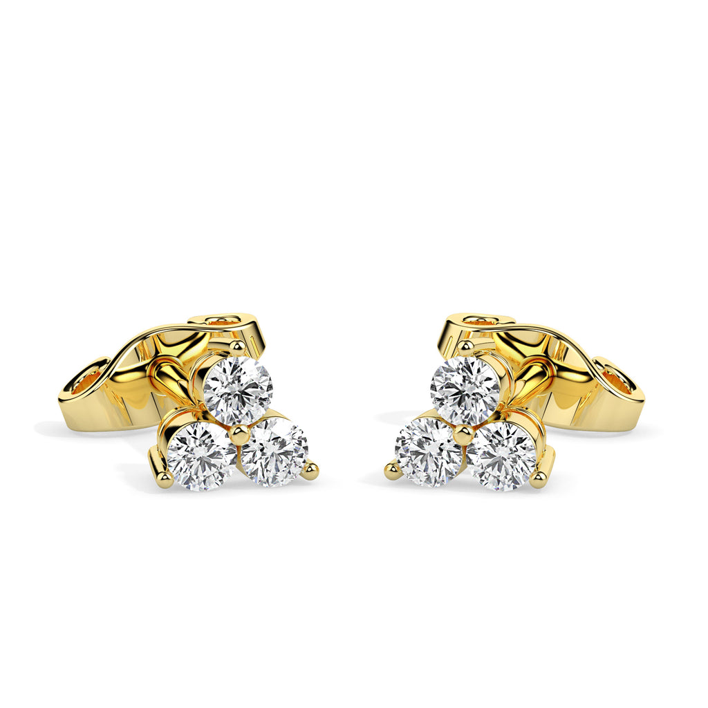 Saisha Lightdrop Studs