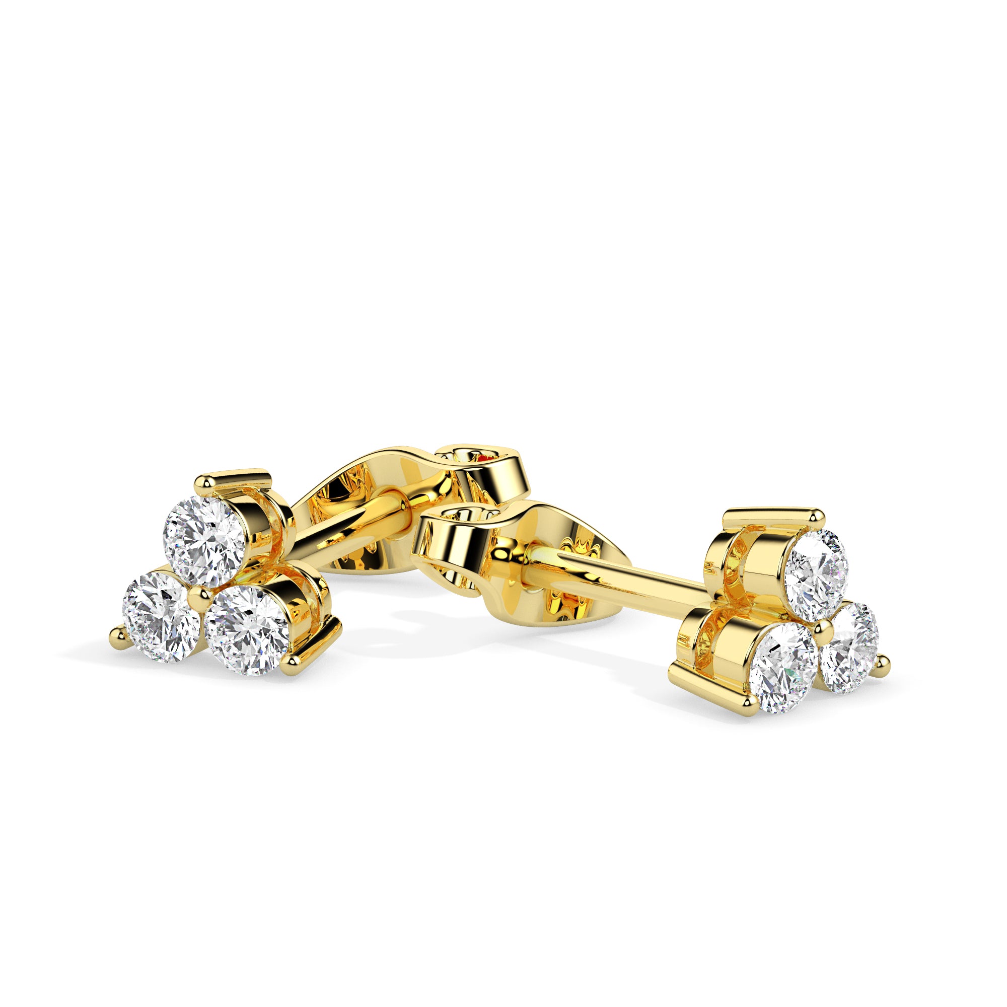 Saisha Lightdrop Studs