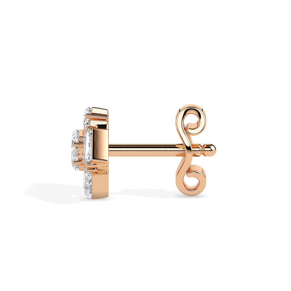 Avni Petalshine Studs