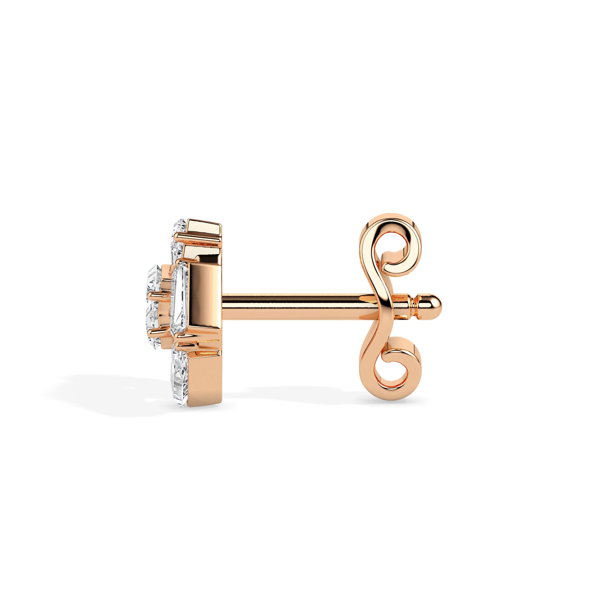 Avni Petalshine Studs