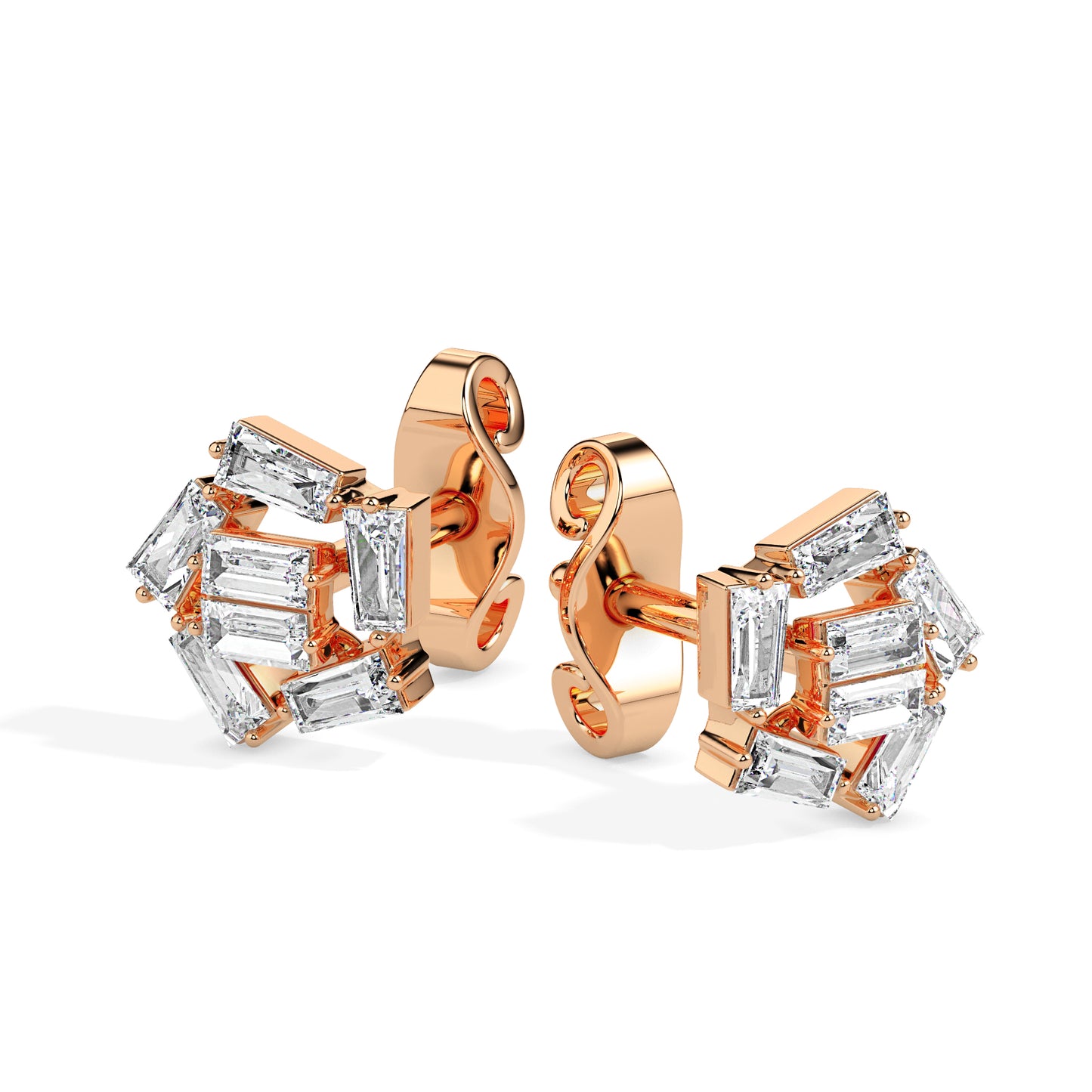 Avni Petalshine Studs