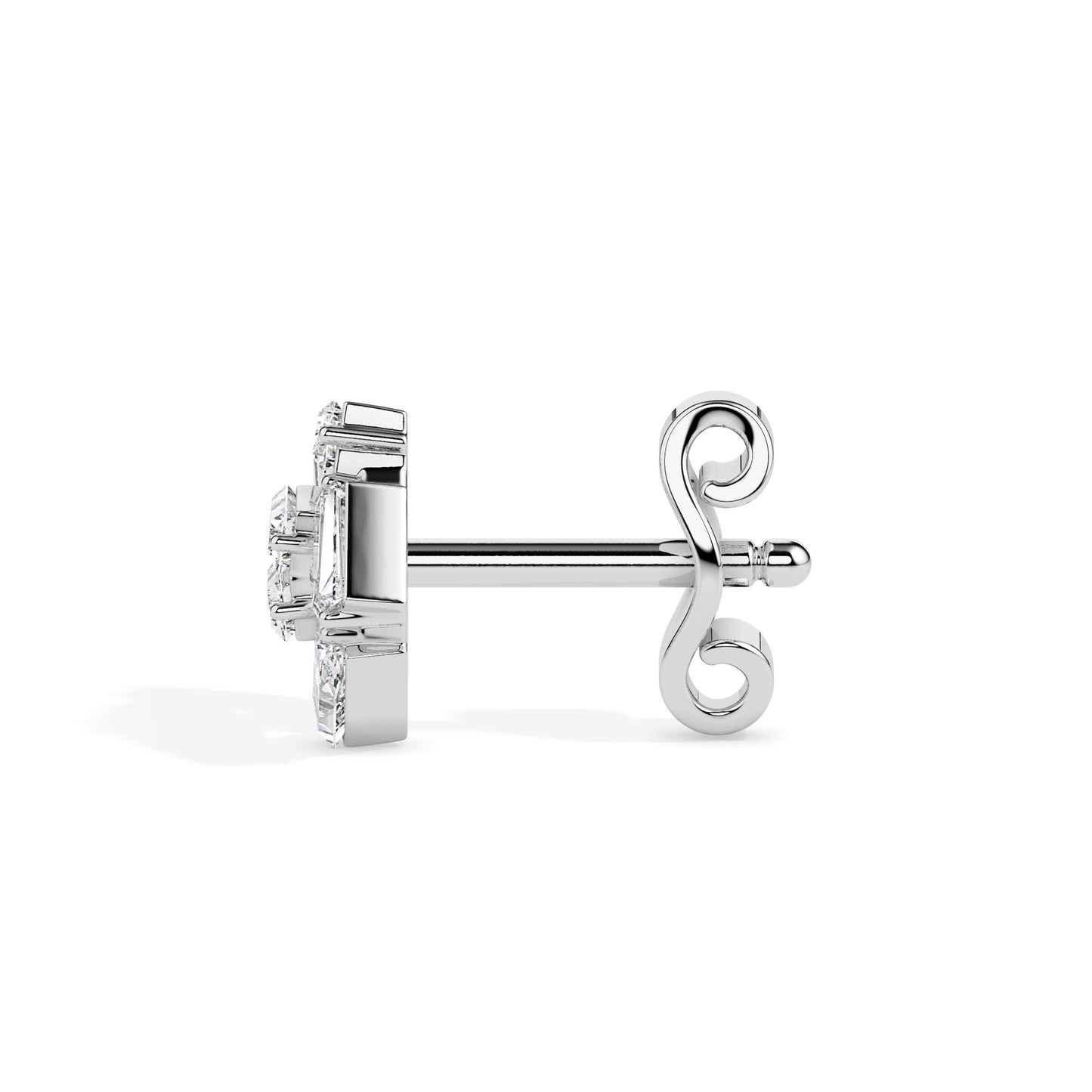 Avni Petalshine Studs