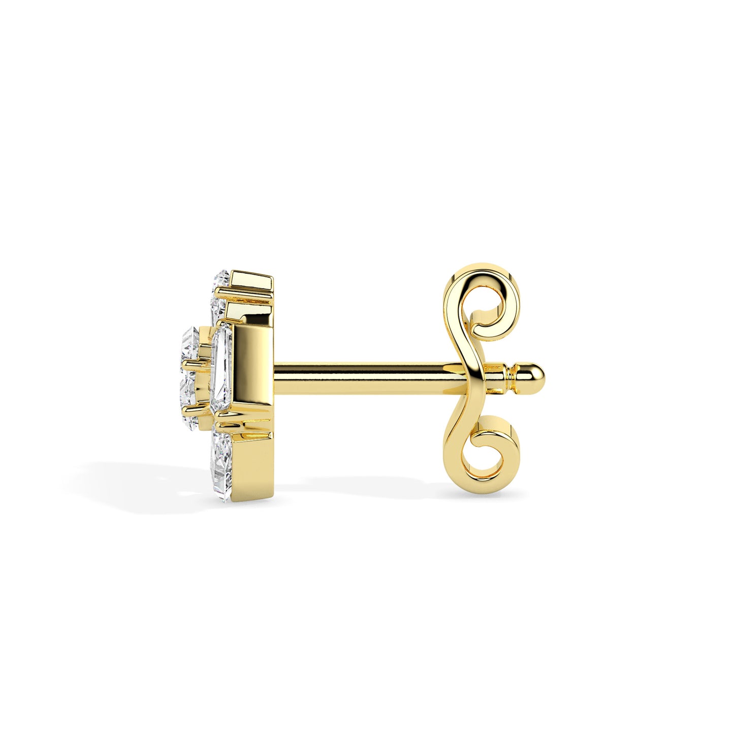 Avni Petalshine Studs