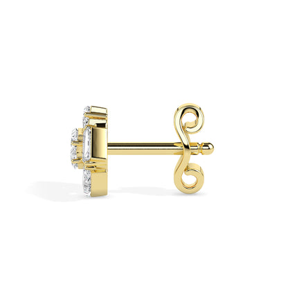 Avni Petalshine Studs