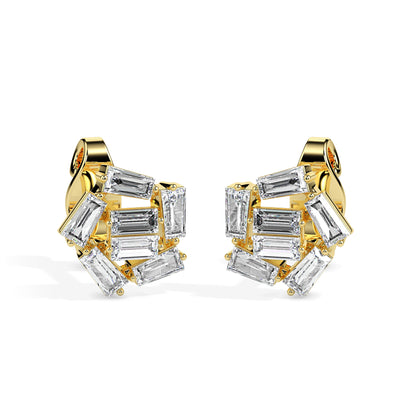 Avni Petalshine Studs
