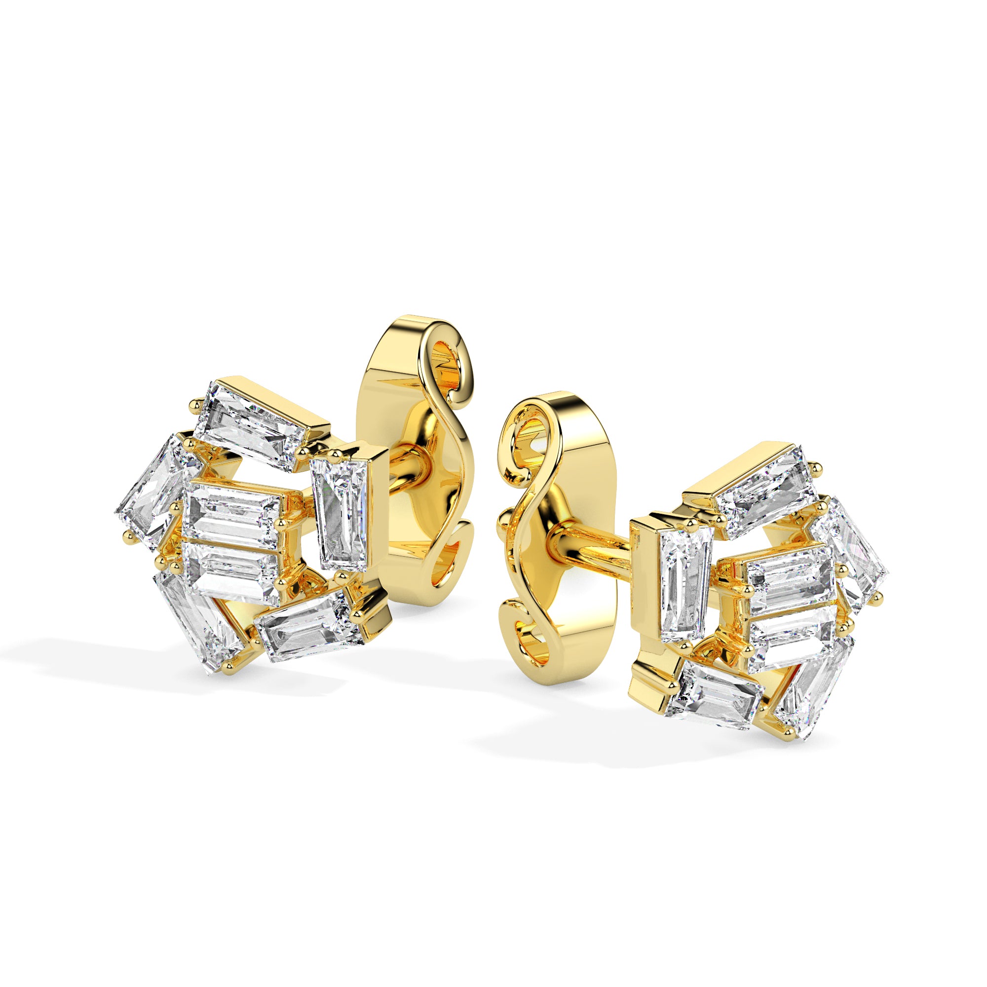 Avni Petalshine Studs