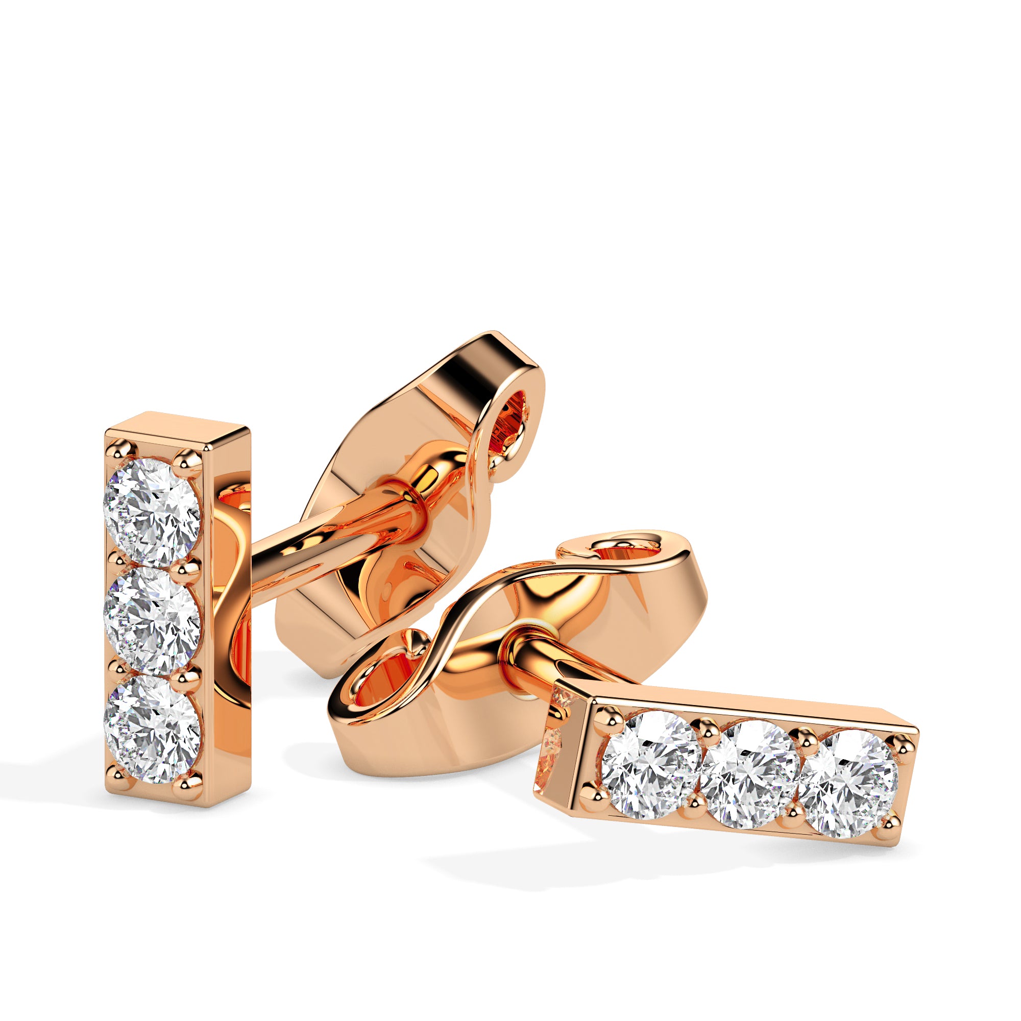 Riwaaz Ethnica Studs