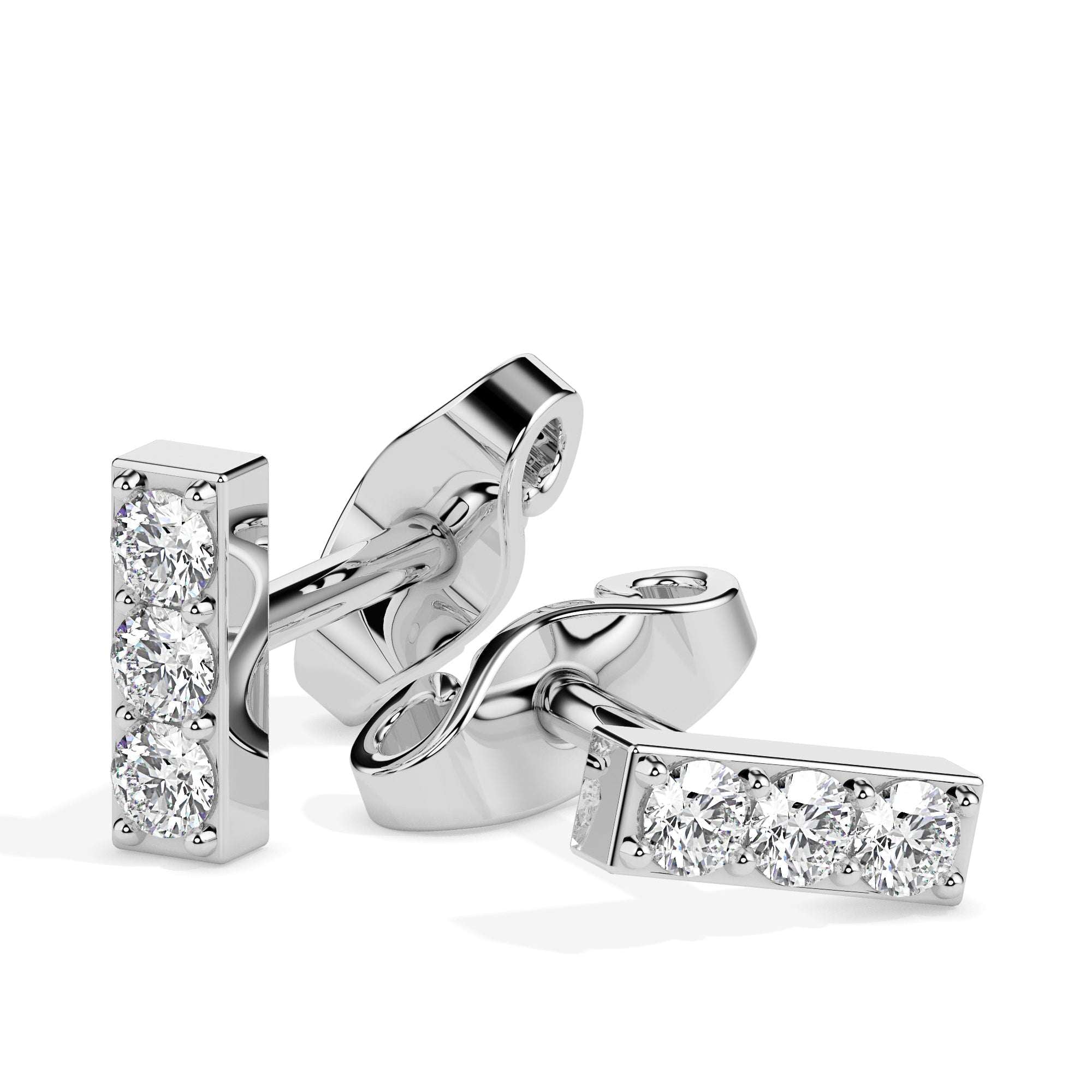 Riwaaz Ethnica Studs