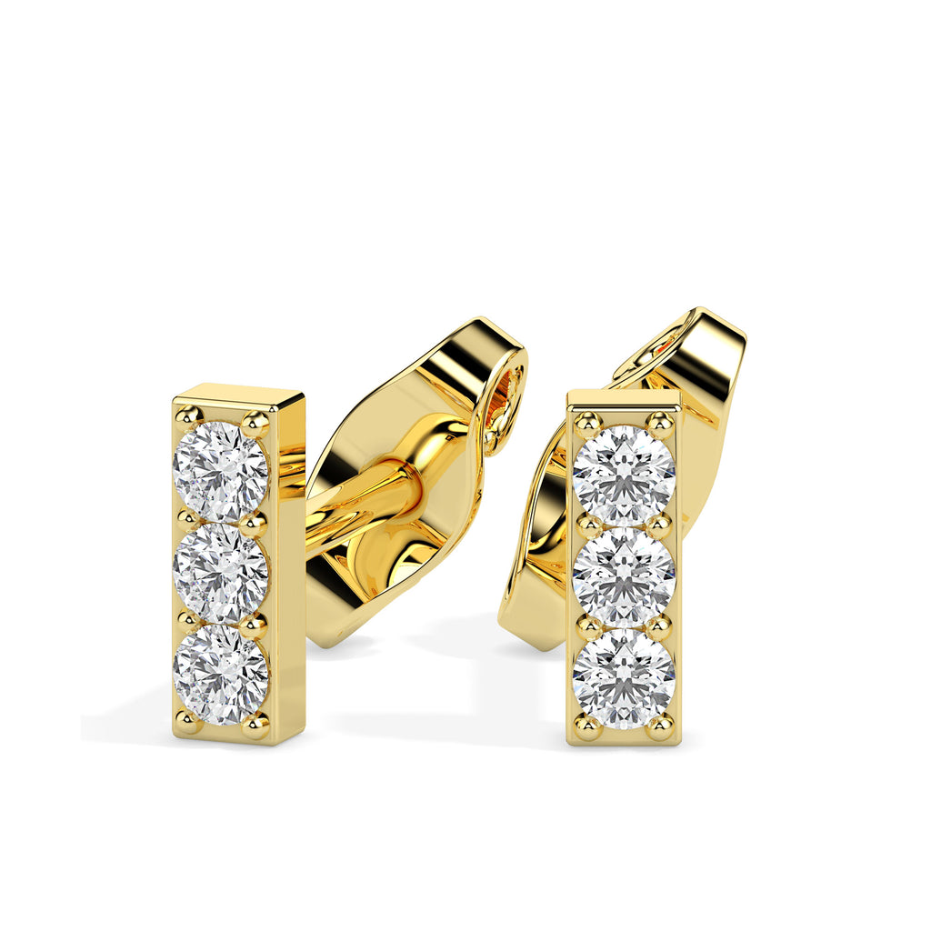 Riwaaz Ethnica Studs