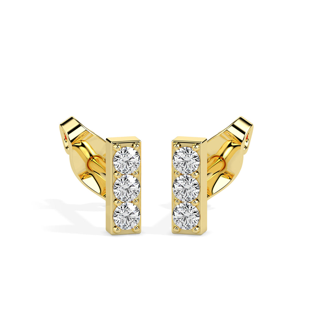 Riwaaz Ethnica Studs