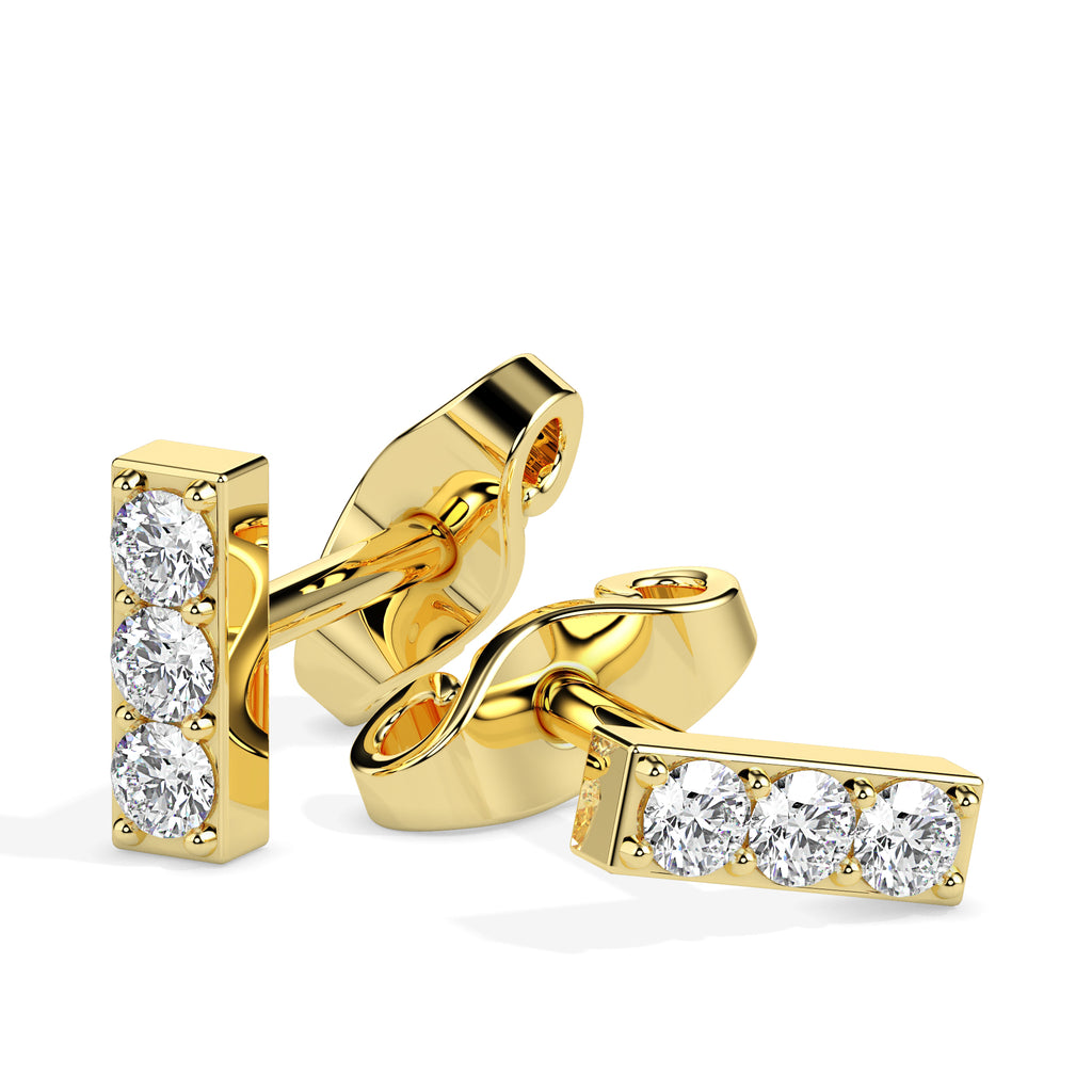 Riwaaz Ethnica Studs