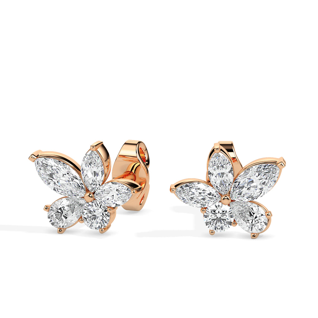 Vanya Bloom Studs