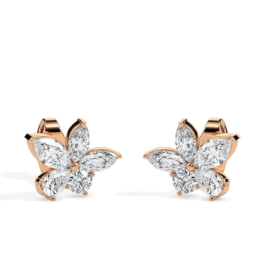 Vanya Bloom Studs