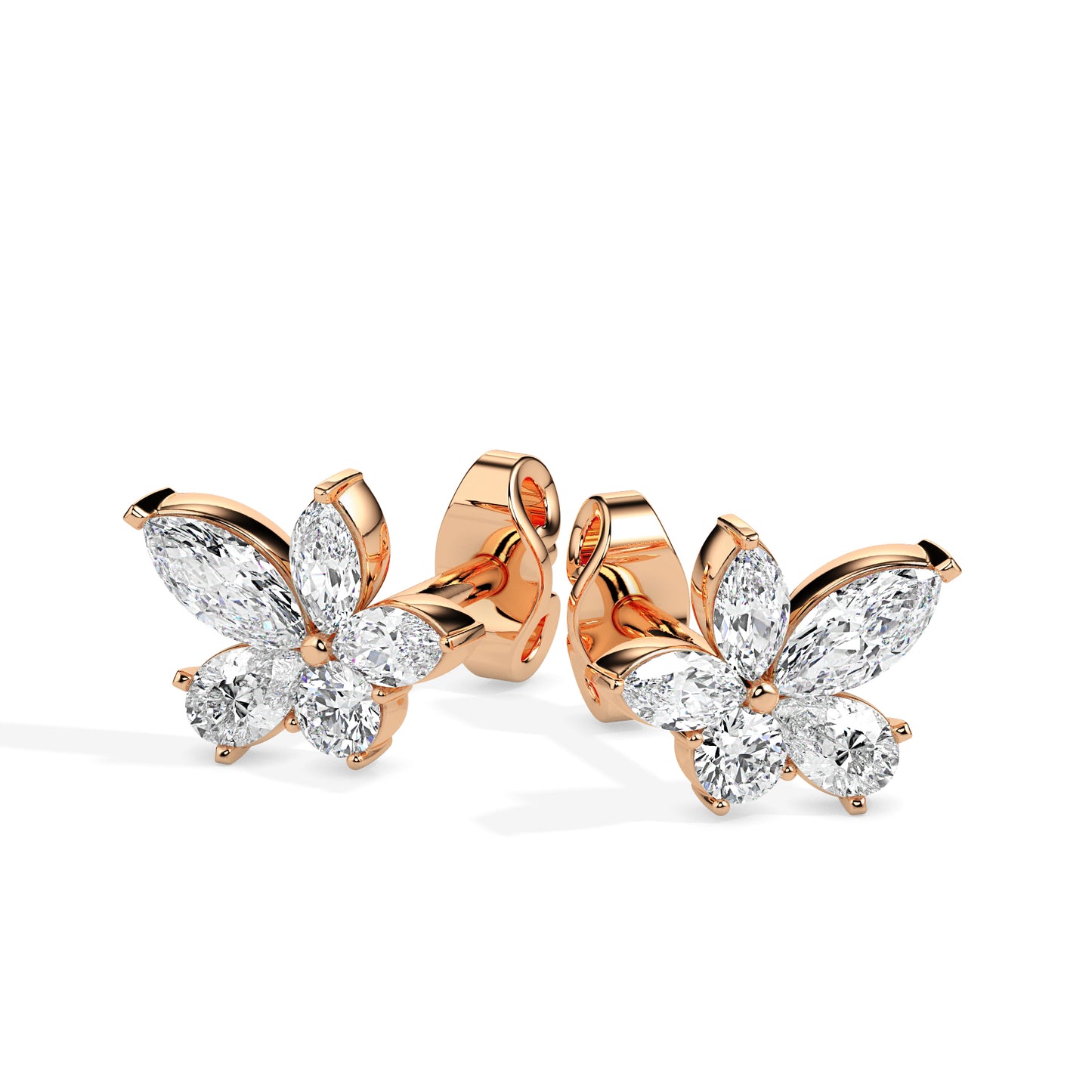 Vanya Bloom Studs