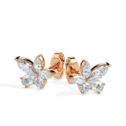 Vanya Bloom Studs