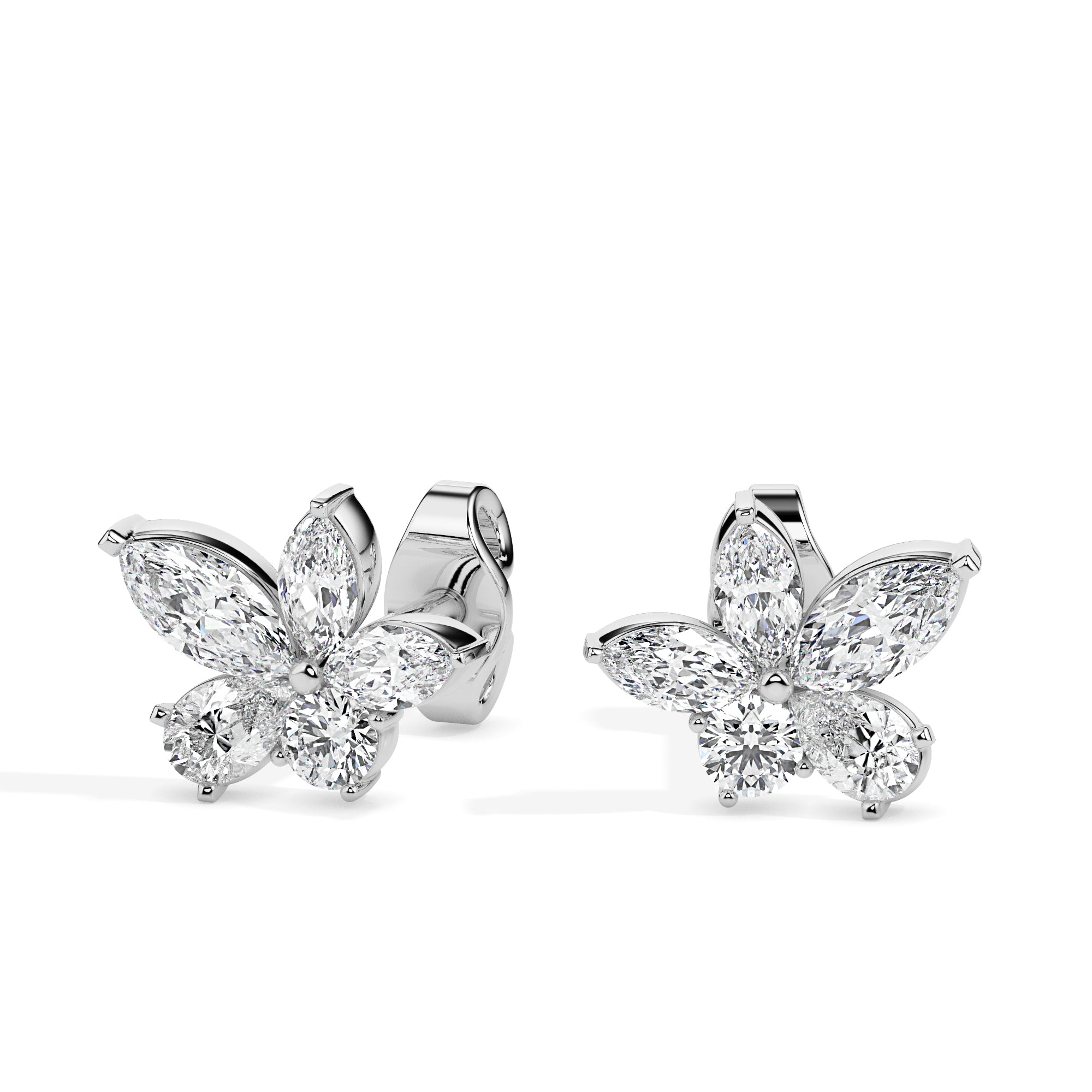 Vanya Bloom Studs