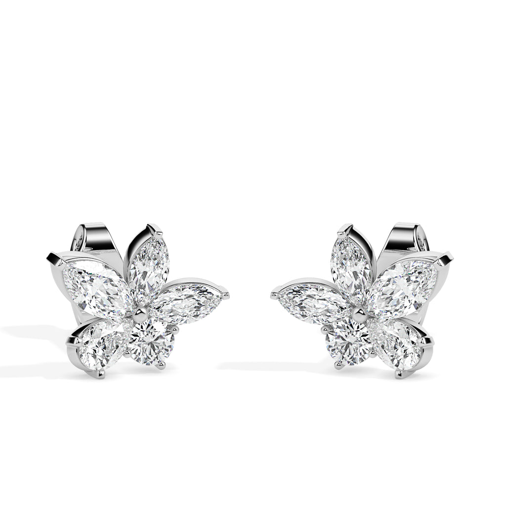 Vanya Bloom Studs