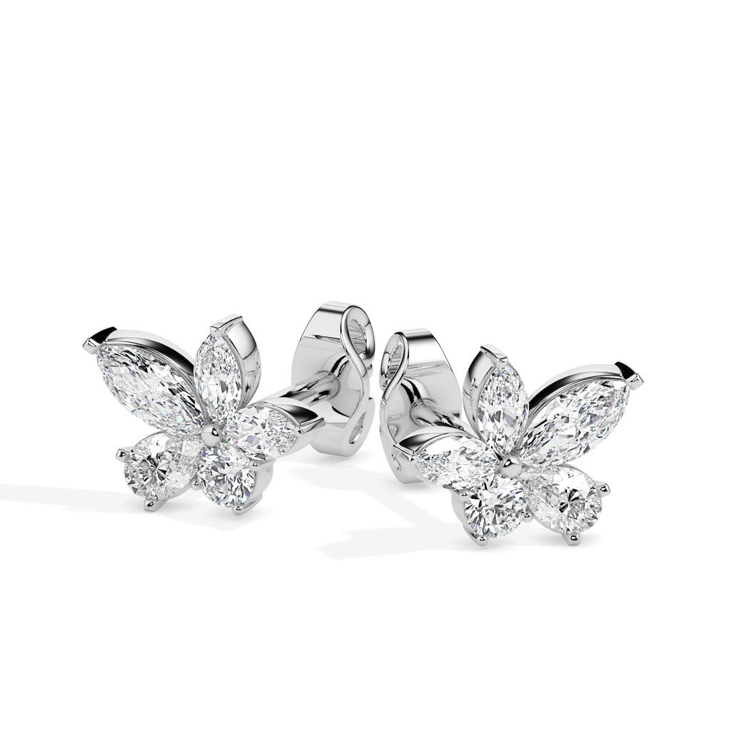 Vanya Bloom Studs