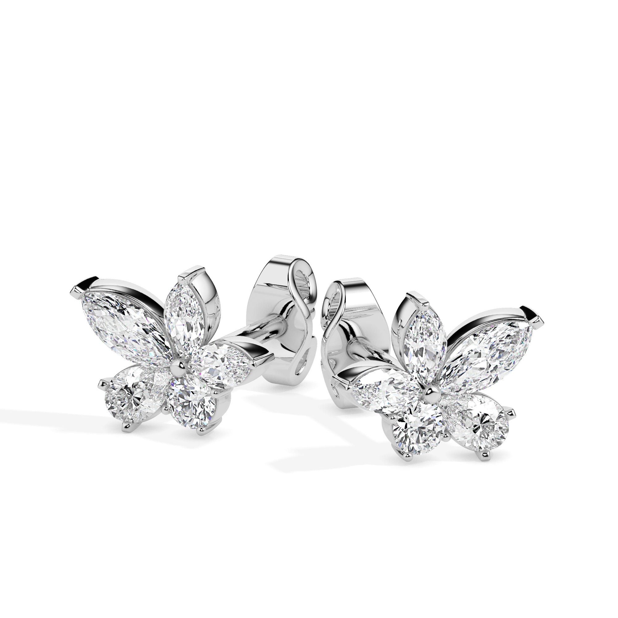 Vanya Bloom Studs