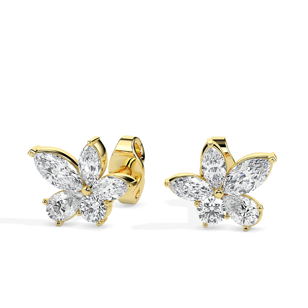 Vanya Bloom Studs