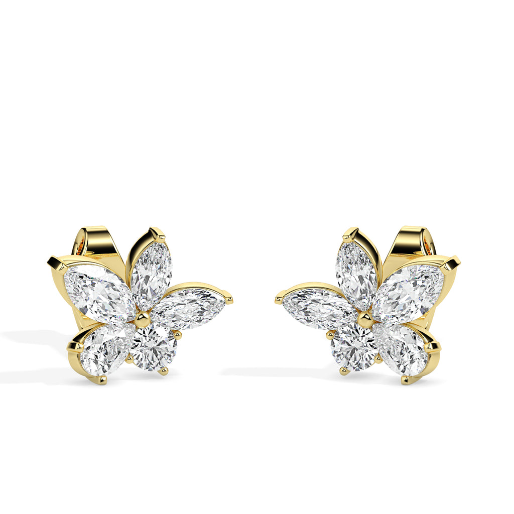Vanya Bloom Studs