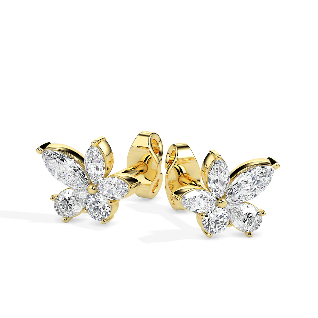 Vanya Bloom Studs