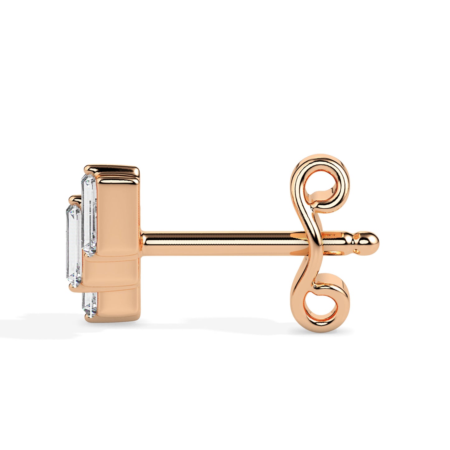 Amaya Glimmer Studs
