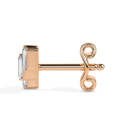Amaya Glimmer Studs