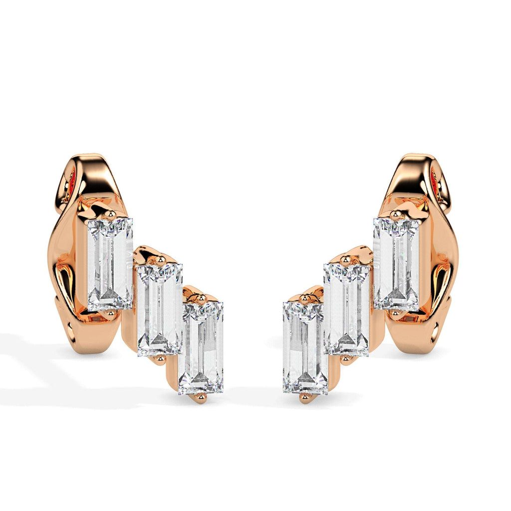 Amaya Glimmer Studs