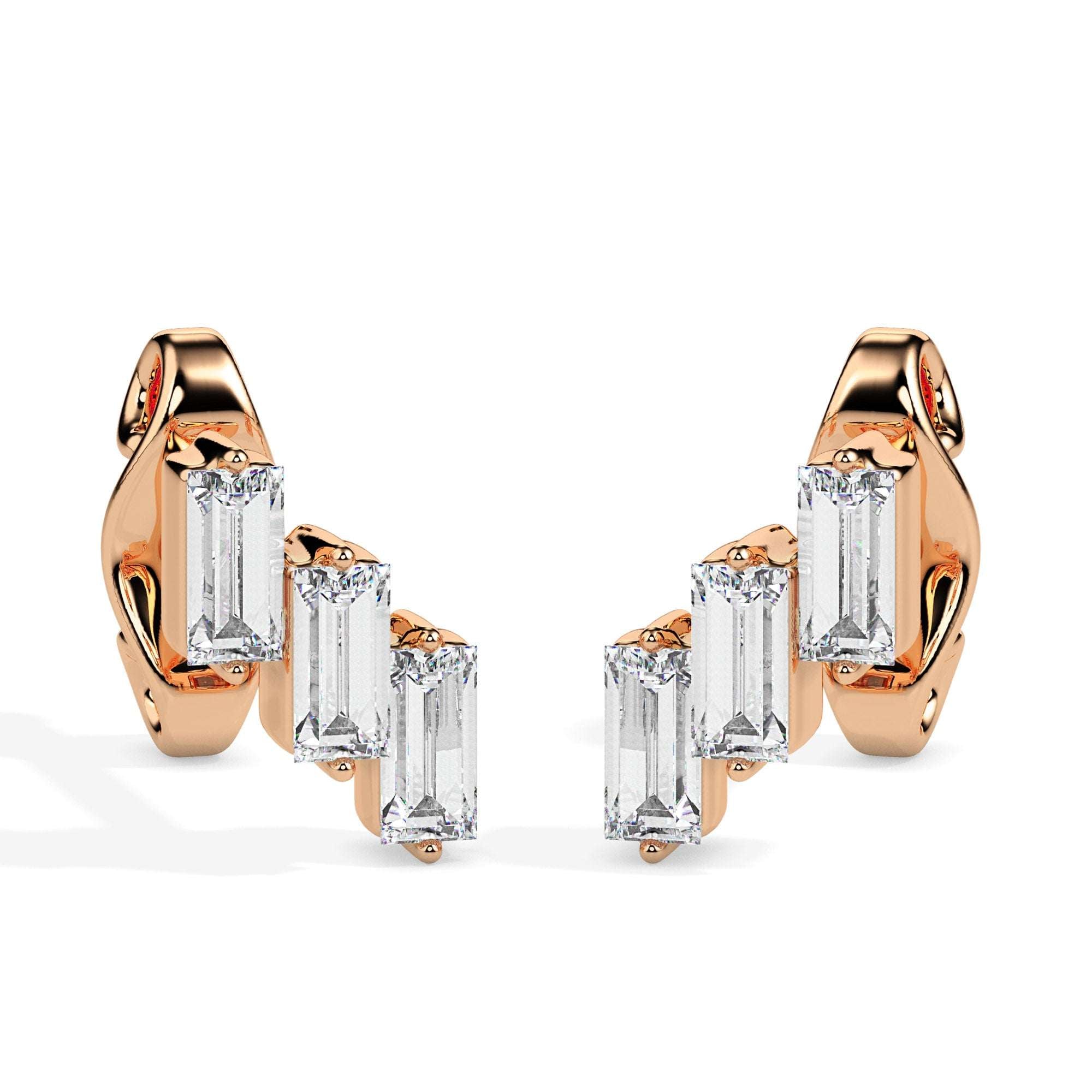 Amaya Glimmer Studs