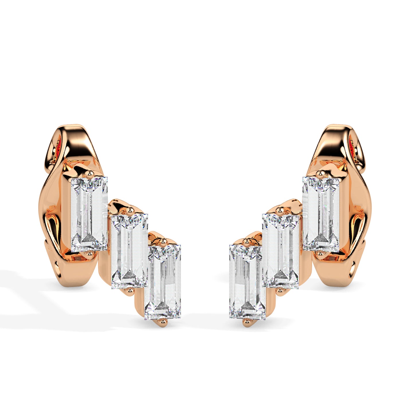 Amaya Glimmer Studs